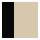 Khaki/Black