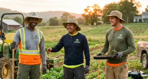 Durable Agriculture Apparel and Custom Farming Uniforms for Professionals