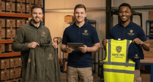 Kvalitní pracovní oděvy a reklamní předměty pro české výrobní firmy