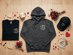 Personalizovaný valentýnský výběr: Branding, který posílí značku