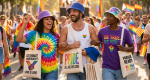 Wholesale Pride Month Blank Apparel and Custom Branding Solutions