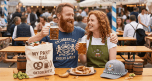 Kvalitní Oktoberfest oblečení a doplňky pro vaše firemní akce