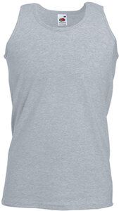 Fruit of the Loom SC294 - Men's Tank Top 100% Cotton