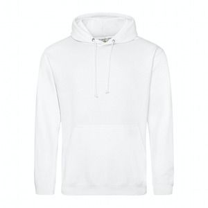 AWDIS JUST HOODS JH001 - Stylová Unisex Mikina s Kapucí pro Každodenní Nošení