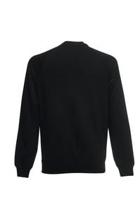 Fruit of the Loom 62-216-0 - Pánská Raglánová Mikina pro Styl a Pohodlí