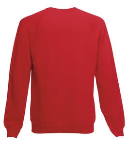 Fruit of the Loom 62-216-0 - Fruit of the Loom Men's Premium Raglan Sweatshirt