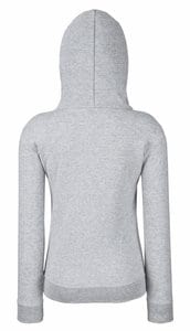 Fruit of the Loom 62-038-0 - Lady Fit Hooded Sweat