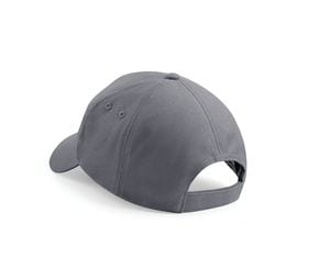 Beechfield B15 - Premium Cotton 5-Panel Cap with Adjustable Fit