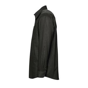 SOL'S 16000 - Long Sleeve Oxford Men's Shirt Boston