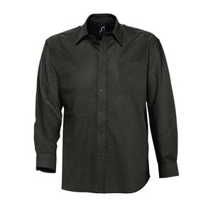 SOL'S 16000 - Long Sleeve Oxford Men's Shirt Boston