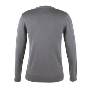 SOL'S 90012 - Women's buttoned cardigan V-neck Golden