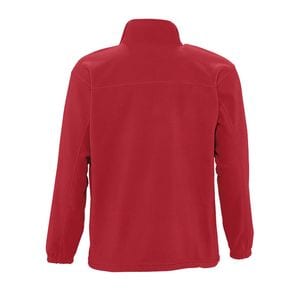 SOL'S 55000 - Men's Zipped Fleece Jacket North