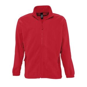 SOL'S 55000 - Men's Zipped Fleece Jacket North