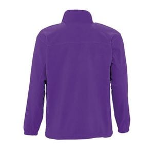 SOL'S 55000 - Men's Zipped Fleece Jacket North