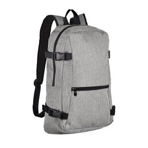 SOL'S 01394 - Polyester Backpack Wall Street