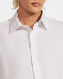 Roly CM5506 - MOSCU Pánská košile ze stretchového materiálu s dlouhým rukávem