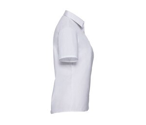 Russell Collection JZ35F - Ladies’ Poplin Shirt