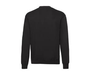 Fruit of the Loom SC250 - mikina s rovným rukávem