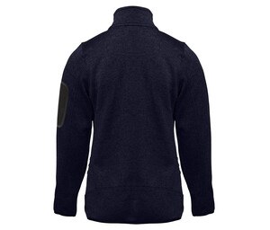 Pen Duick PK411 - Women's Cozy Fleece Jacket with Multiple Zipped Pockets