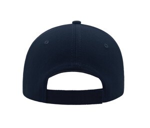 Atlantis AT042 - Atlantis Adjustable 6-Panel Cotton Cap Collection