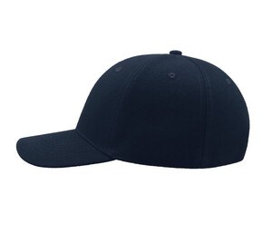 Atlantis AT042 - Atlantis Adjustable 6-Panel Cotton Cap Collection