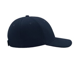 Atlantis AT042 - Atlantis Adjustable 6-Panel Cotton Cap Collection