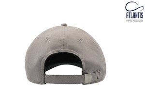Atlantis AT058 - Classic Cotton Blend Structured Cap