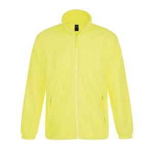 SOL'S 55000 - Men's Zipped Fleece Jacket North