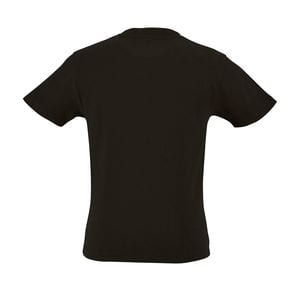 SOL'S 02078 - Kids Round Neck Short Sleeve T Shirt Milo