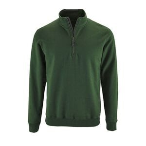SOL'S 02088 - Men's Zip High Collar Sweatshirt Stan