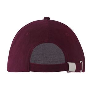 SOL'S 00594 - Five Panel Cap Long Beach