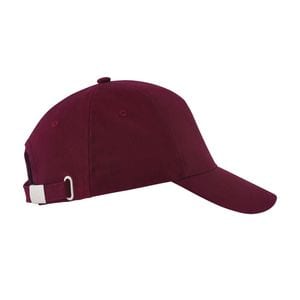 SOL'S 00594 - Five Panel Cap Long Beach