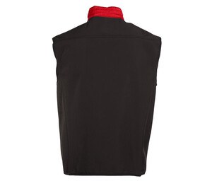 Pen Duick PK315 - Windproof Reflective Bodywarmer with Zip Pockets