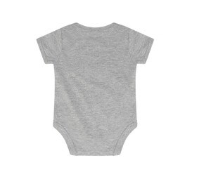 Larkwood LW500 - Dětské Bavlněné Body s Krátkým Rukávem