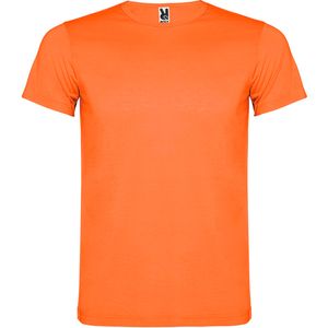 Roly CA6534 - AKITA Short-sleeve t-shirt in fluor colours