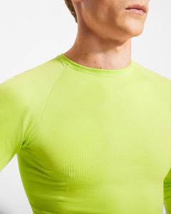 Roly CA0365 - PRIME Professional thermal t-shirt with reinforced fabric