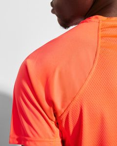 Roly CA6401 - MONACO Funkční tričko unisex s krátkým rukávem