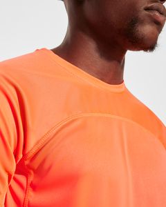 Roly CA6401 - MONACO Unisex technical t-shirt with raglan sleeves