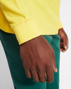 Roly PO6635 - Pánské Polo s Dlouhým Rukávem a Žebrovaným Límcem