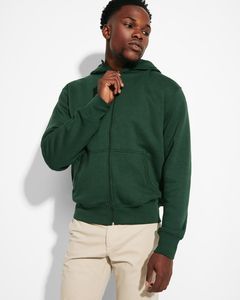 Roly CQ6421 - MONTBLANC Mikina s kapucí a klokaní kapsou