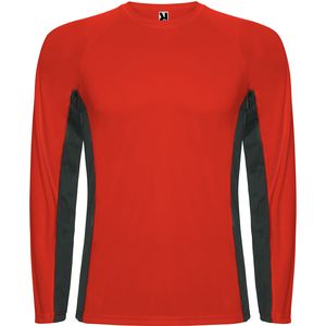 Roly CA6670 - SHANGHAI L/S Funkční sportovní triko s dlouhým rukávem