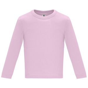 Roly CA7203 - BABY L/S Bavlněné dětské tričko a dlouhým rukávem