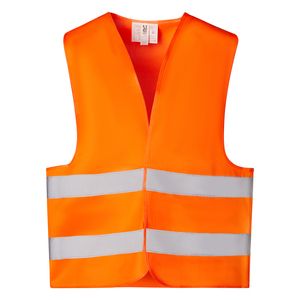 Roly CC5063 - SIRIO High-visibility vest with V-neck