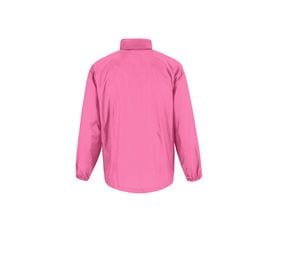 B&C BC300 - Větrovka Skládací S Kapucí