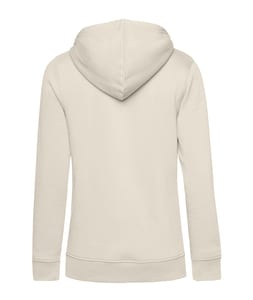 B&C BCW34B - Women's organic hoodie