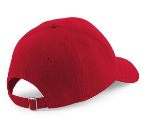 Beechfield BF065 - Pro-Style Heavy Brushed Cotton Cap