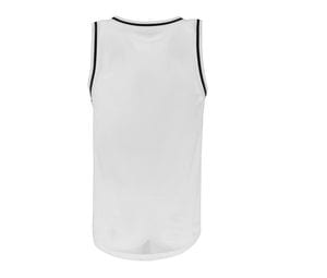 Build Your Brand BY009 - Sportovní Prodyšný Tank Top Mesh