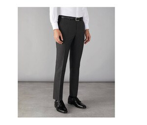 CLUBCLASS CC1003 - Edgware Men's Slim Fit Suit Pants
