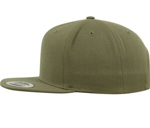 Flexfit F6089M - Stylová Snapback Čepice s Nastavitelnou Velikostí