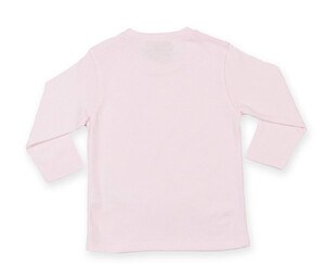 Larkwood LW021 - This long-sleeved Larkwood baby T-shirt